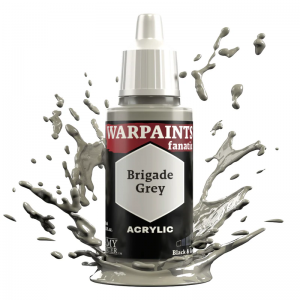 Army Painter Warpaints Fanatic: Brigade Grey (18ml)