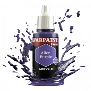 Army Painter Warpaints Fanatic: Alien Purple (18ml)