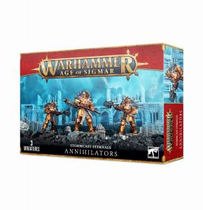 Games Workshop Stormcast Eternals Annihilators