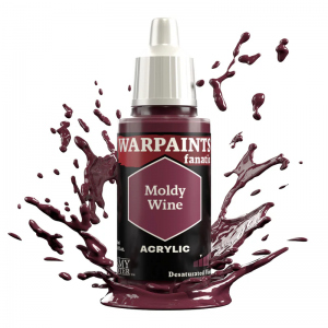 Army Painter Warpaints Fanatic: Moldy Wine (18ml)