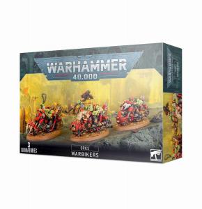 Games Workshop Warbikers