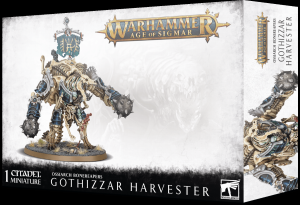 Games Workshop Gothizzar Harvester