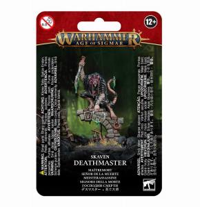 Games Workshop Skaven: Deathmaster