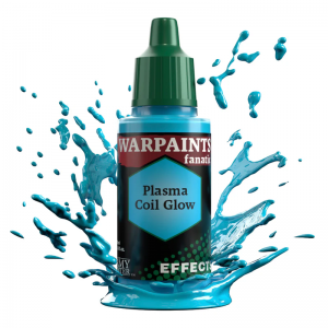 Army Painter Warpaints Fanatic Effects: Plasma Coil Glow (18ml)