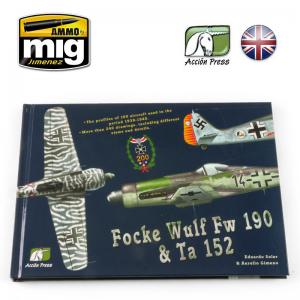 Ammo Mig Jimenez Focke Wulf Fw 190 & Ta 152