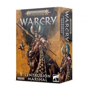 Games Workshop Warcry: Centaurion Marshal