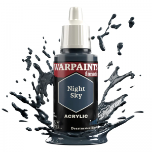 Army Painter Warpaints Fanatic: Night Sky (18ml)