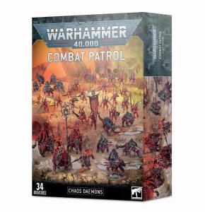 Games Workshop Combat Patrol: Chaos Daemons