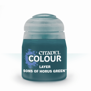 Citadel Layer: Sons Of Horus Green 12ml