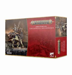 Games Workshop Swampboss Skumdrekk