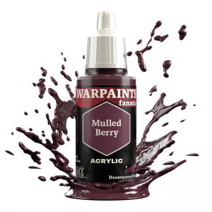 Army Painter Warpaints Fanatic: Mulled Berry (18ml)