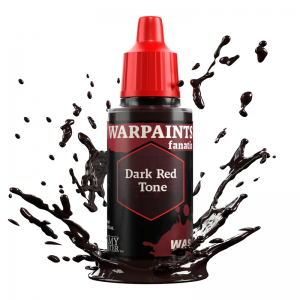 Army Painter Warpaints Fanatic Wash: Dark Red Tone (18ml)