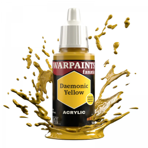 Army Painter Warpaints Fanatic: Daemonic Yellow (18ml)