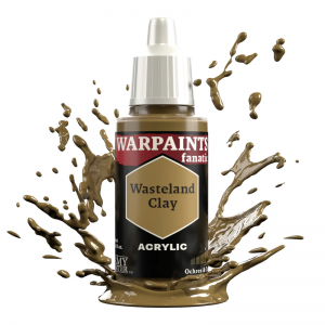 Army Painter Warpaints Fanatic: Wasteland Clay (18ml)