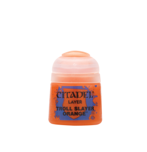 Citadel Layer: Troll Slayer Orange 12ml