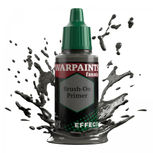 Army Painter Warpaints Fanatic Effects: Brush-On Primer (18ml)
