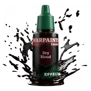 Army Painter Warpaints Fanatic Effects: Dry Blood (18ml)