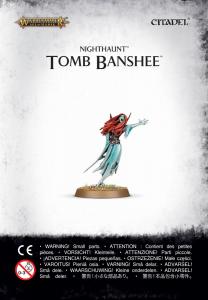 Games Workshop Tomb Banshee