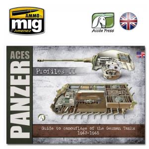 Ammo Mig Jimenez Panzer Aces - Profiles Vol.2