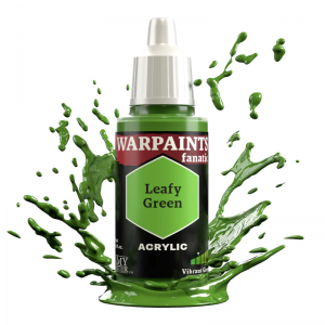 Army Painter Warpaints Fanatic: Leafy Green (18ml)