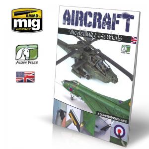 Ammo Mig Jimenez Aircraft Modelling Essentials