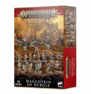 Games Workshop Vanguard: Maggotkin Of Nurgle