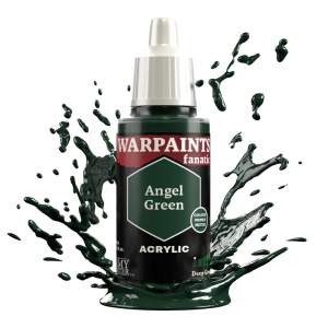 Army Painter Warpaints Fanatic: Angel Green (18ml)