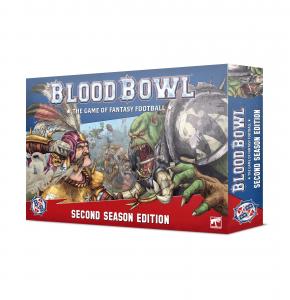 Games Workshop Second Season Edition