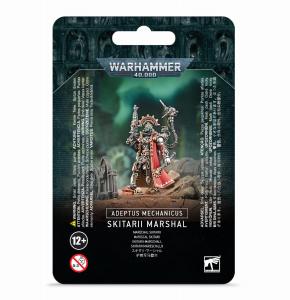 Games Workshop Skitarii Marshall