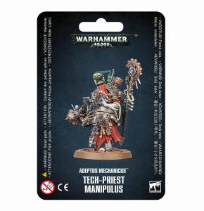 Games Workshop Tech-priest Manipulus