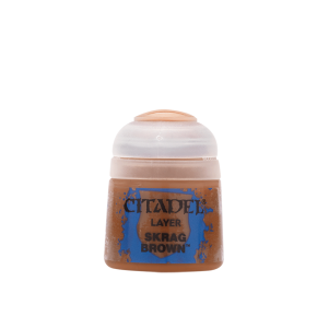 Citadel Layer: Skrag Brown 12ml