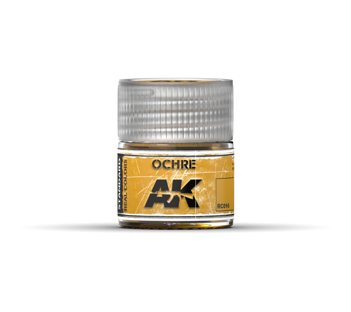 AK Interactive Ochre 10ml