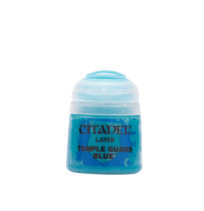 Citadel Layer: Temple Guard Blue 12ml