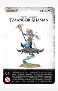 Games Workshop Tzaangor Shaman