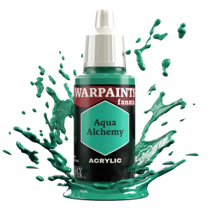 Army Painter Warpaints Fanatic: Aqua Alchemy (18ml)