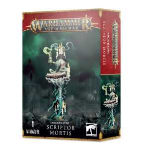 Games Workshop Nighthaunt: Scriptor Mortis