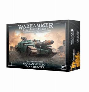 Games Workshop The Horus Heresy: Legiones Astartes Sicaran Venator