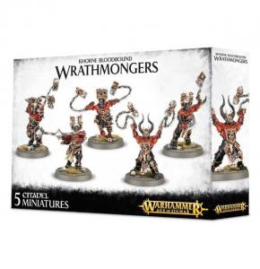 Games Workshop Khorne Bloodbound Wrathmongers