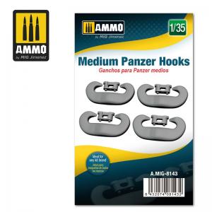 Ammo Mig Jimenez Medium Panzer Hooks