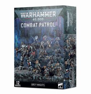 Games Workshop Combat Patrol: Grey Knights