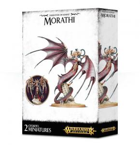 Games Workshop Morathi