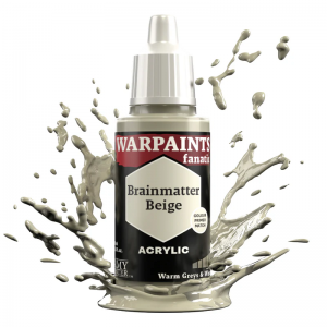 Army Painter Warpaints Fanatic: Brainmatter Beige (18ml)