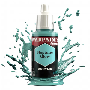 Army Painter Warpaints Fanatic: Neptune Glow (18ml)