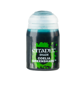 Citadel Shade: Coelia Greenshade (24ml)