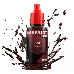 Army Painter Warpaints Fanatic Wash: Red Tone (18ml)