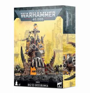 Games Workshop Big 'ed Bossbunka