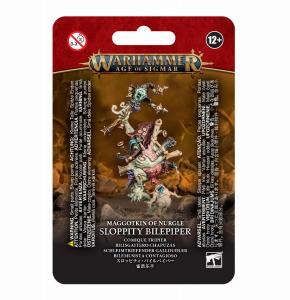 Games Workshop Sloppity Bilepiper