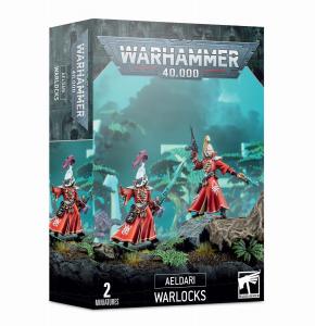 Games Workshop Warlocks