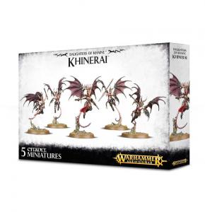 Games Workshop Khinerai