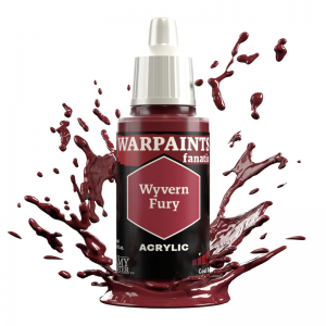 Army Painter Warpaints Fanatic: Wyvern Fury (18ml)